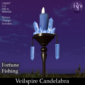(RP) Veilspire Candelabra