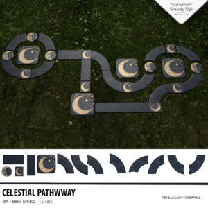 Serenity Style- Celestial Pathway