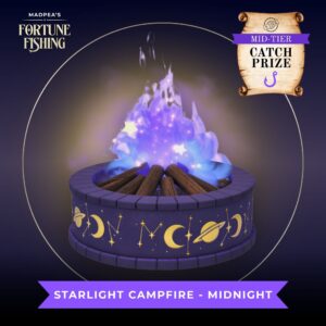Mid-Tier Starlight Campfire Midnight