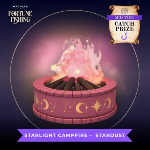 Mid-Tier Starlight Campfire Stardust