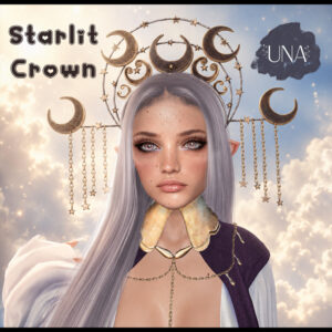 UNA - Starlit Crown