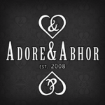 Adore&Abhor Logo