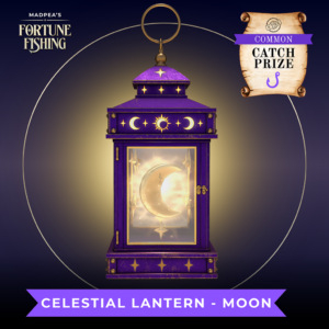 Common Celestial Lantern Moon