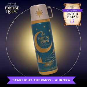 Common Starlight Thermos - Aurora