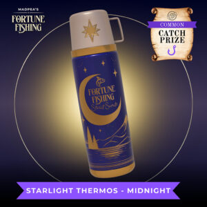 Common Starlight Thermos - Midnight