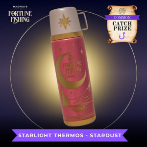 Common Starlight Thermos - Stardust