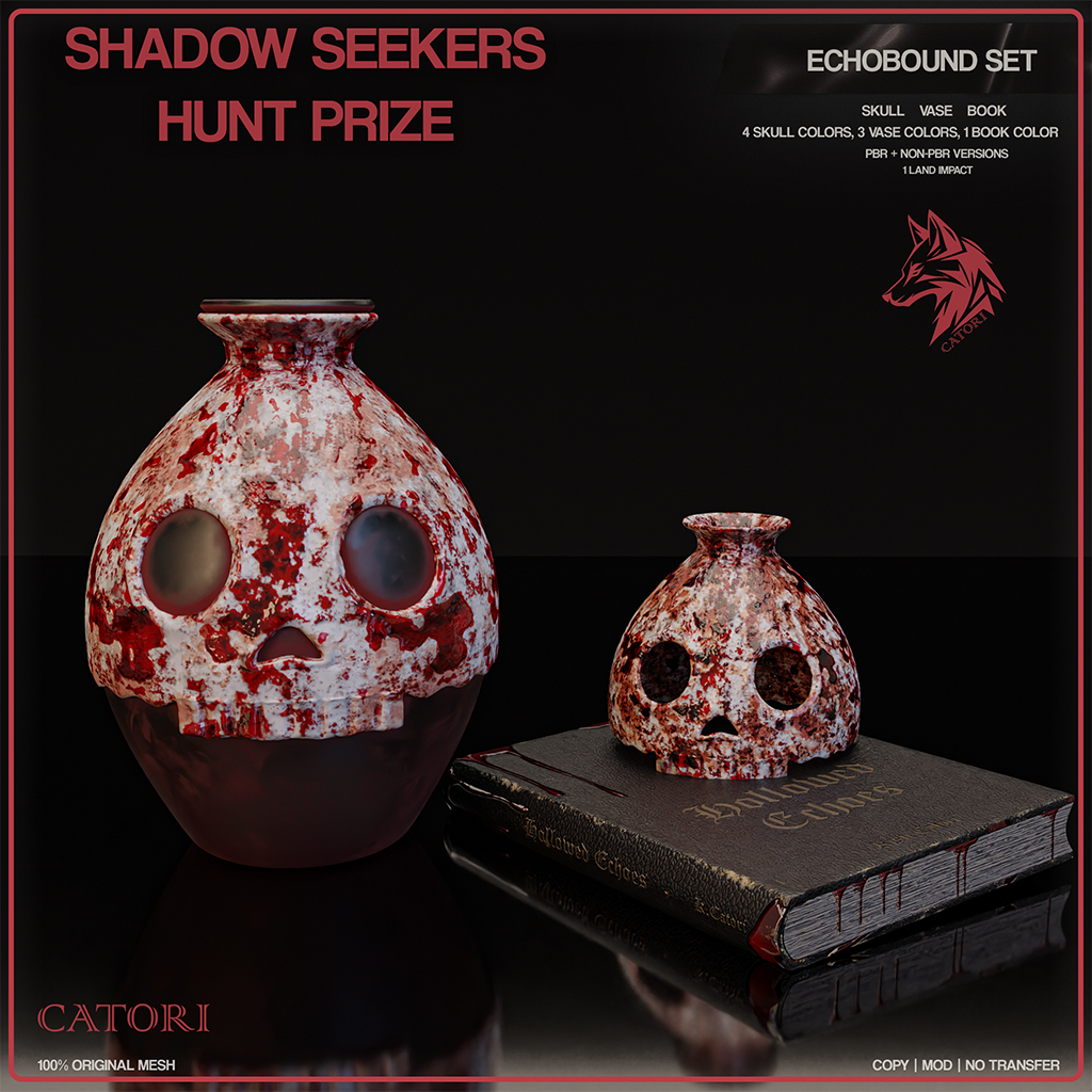 PRIZE 02 - catori