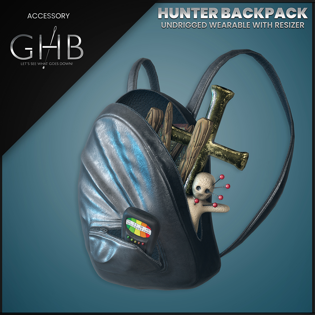 PRIZE 05 - GHB