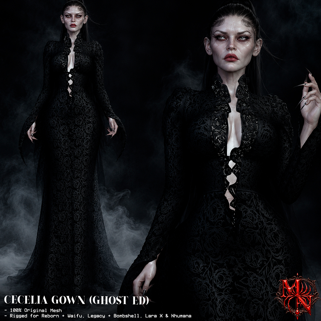 PRIZE 08 - Madame Noir