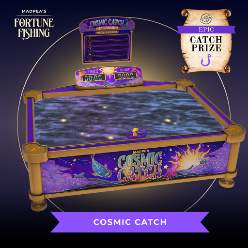 Epic Prize Cosmic Catch