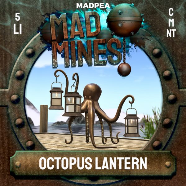 Mad-Mines-Octopus-Lantern