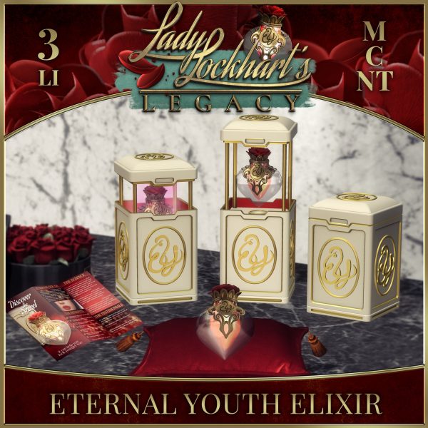 MadPea Eternal Youth Elixir Dark