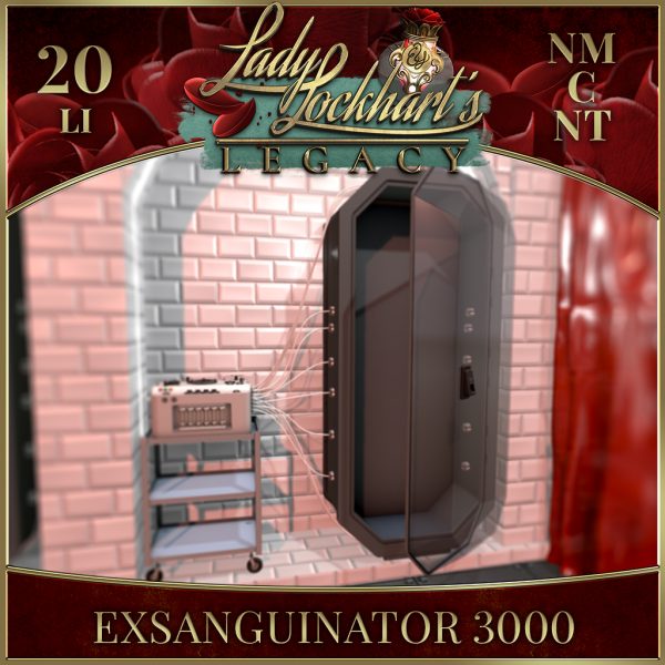 MadPea Exsanguinator 3000 Regular Prize Ad 1024