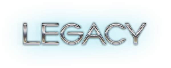 legacytextlogoGLOW legacytextlogoGLOW